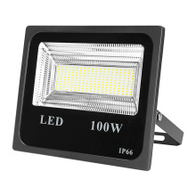 Top Selling All In One Led Gym Lights Lamp High Power 100 Watt Ip66 Professional Flood Light Outdoor